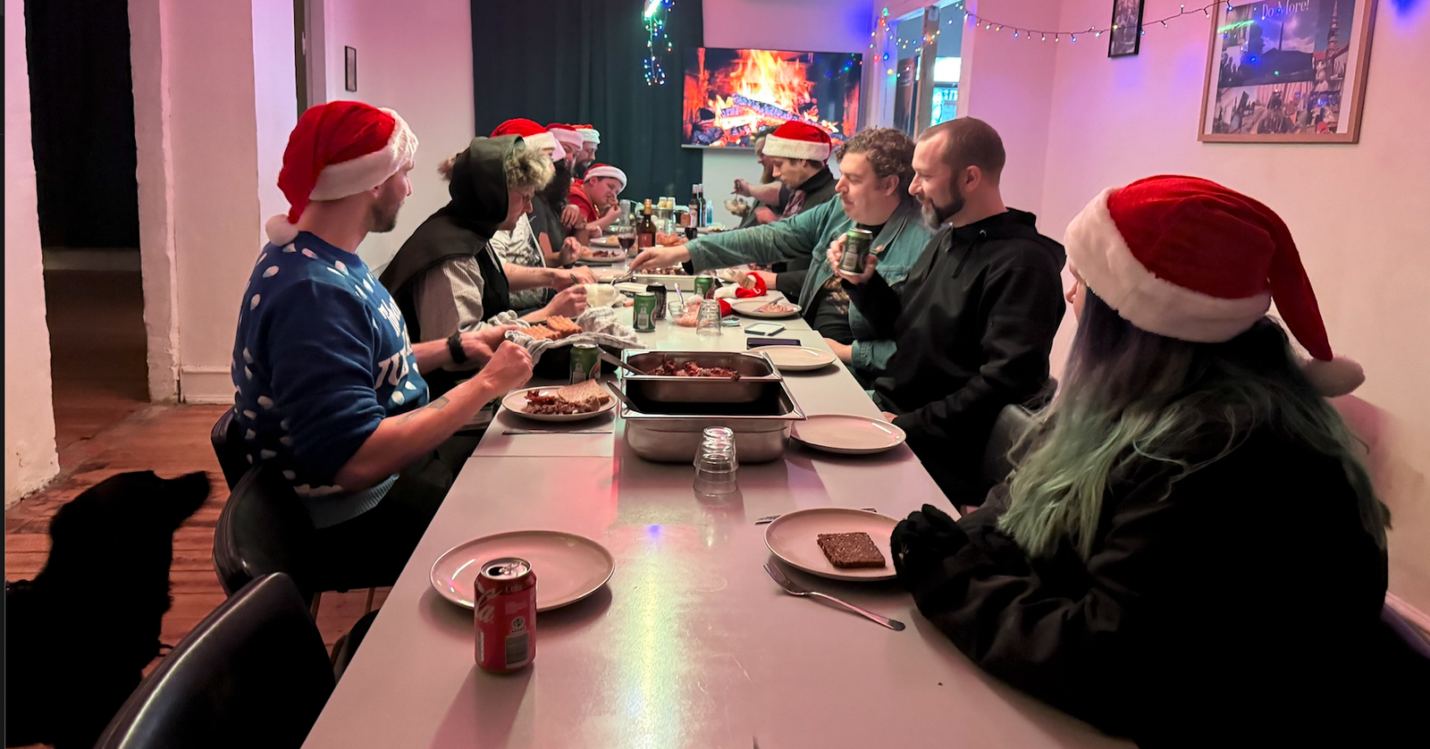 Fællesskaber hos Wonderland