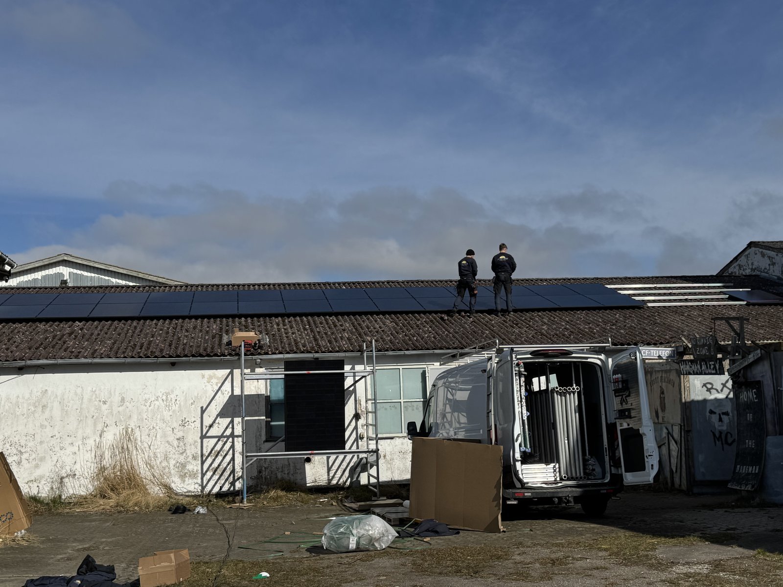 Bæredygtige Faciliteter